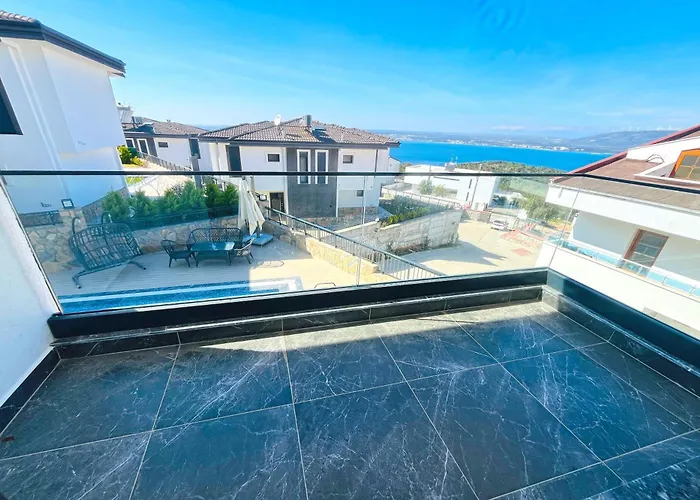 Akbük Manzara G Villa *
