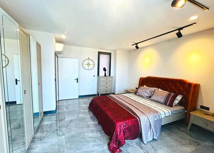 Villa Akbük Manzara G