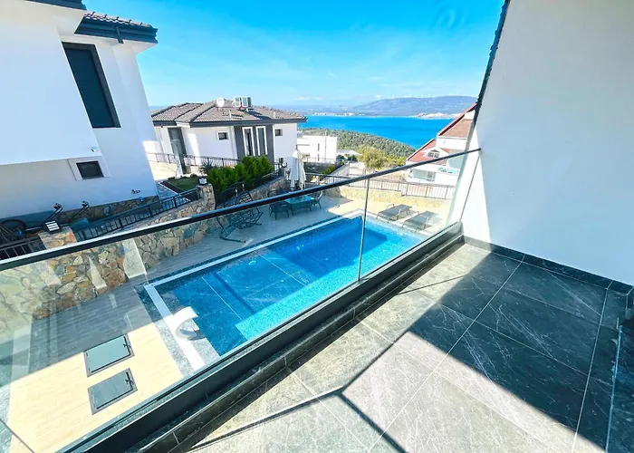 Villa Akbük Manzara G Didim