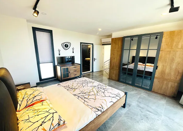 Villa Akbük Manzara G Didim