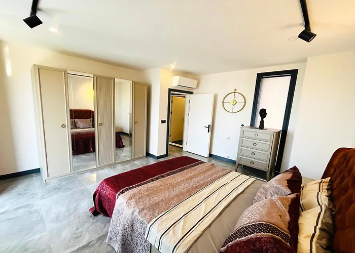 Akbük Manzara G Villa Didim