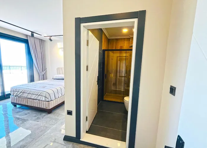 Villa Akbük Manzara G Didim