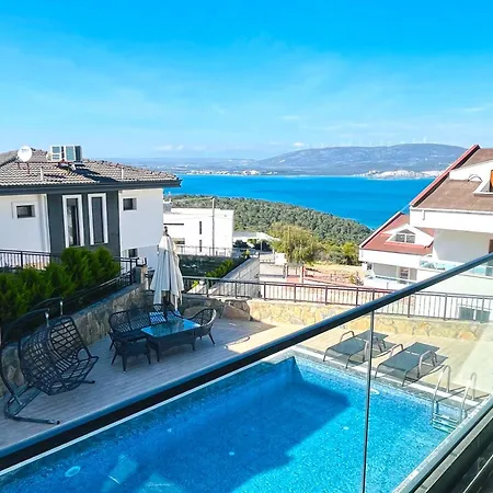 Willa Akbuek Manzara G Didim