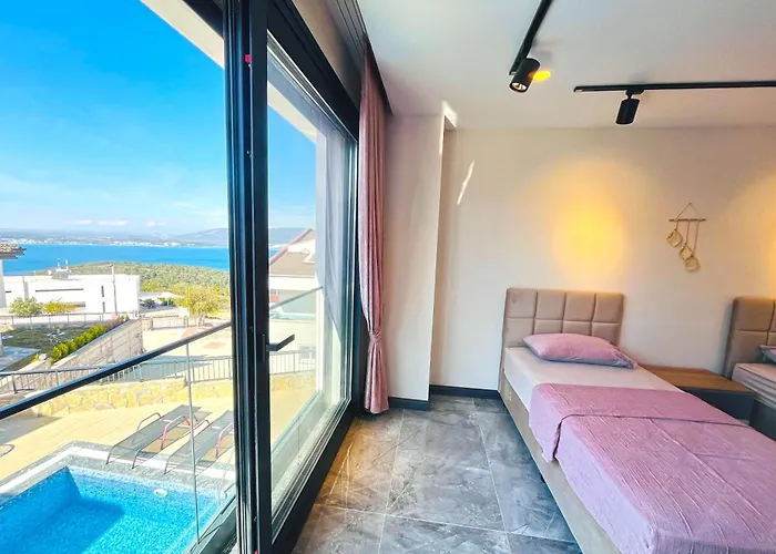 Villa Akbuek Manzara G *
